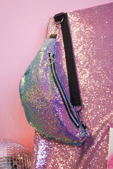 Isolated Heroes Iridescent Moonlight Bag