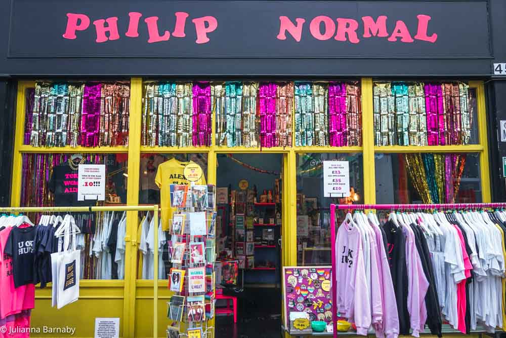 Sparklebutt X Philip Normal