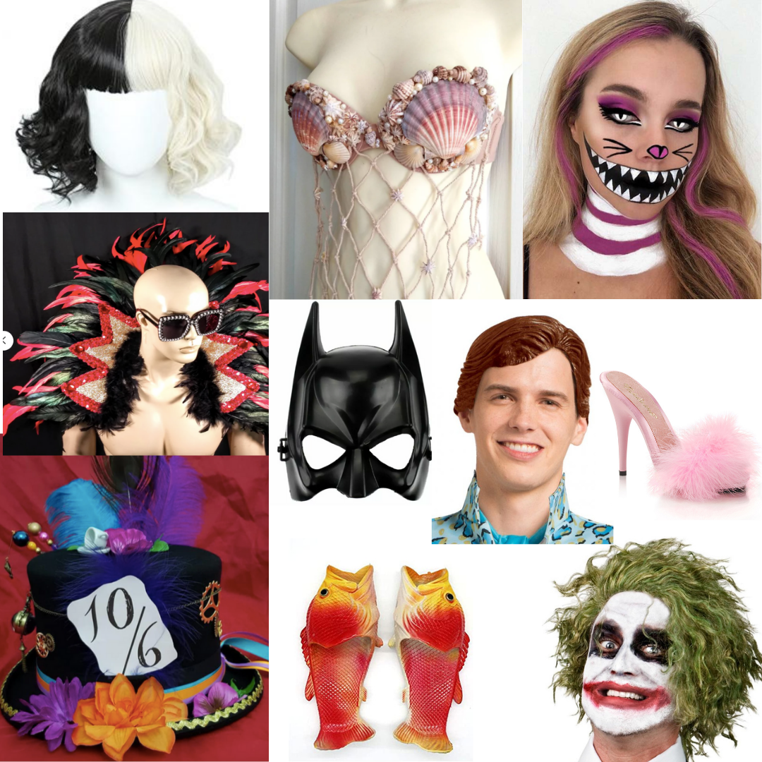 Halloween Costume Ideas