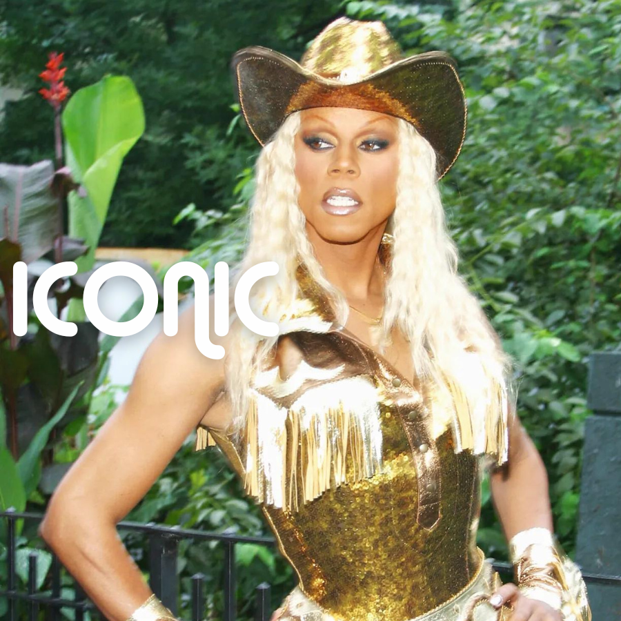 Icon of the Month: RuPaul