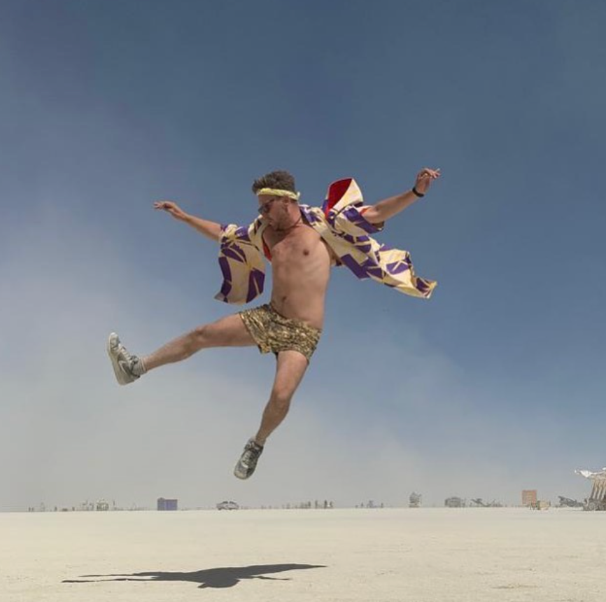 What is Burning Man?