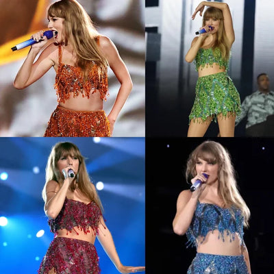 Last Minute Taylor Swift Outfit Ideas